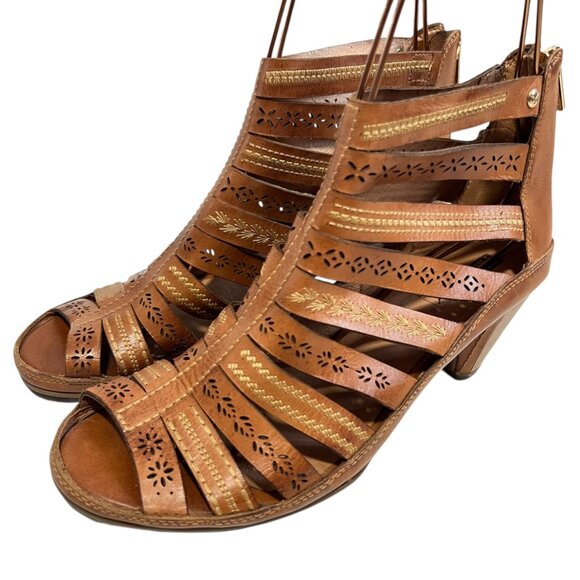 Pikolinos Java high heel sandals - Picture 3 of 11